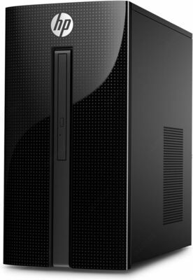 Системный блок HP 460-a210ur MicroTower