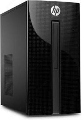 Системный блок HP 460-a210ur MicroTower