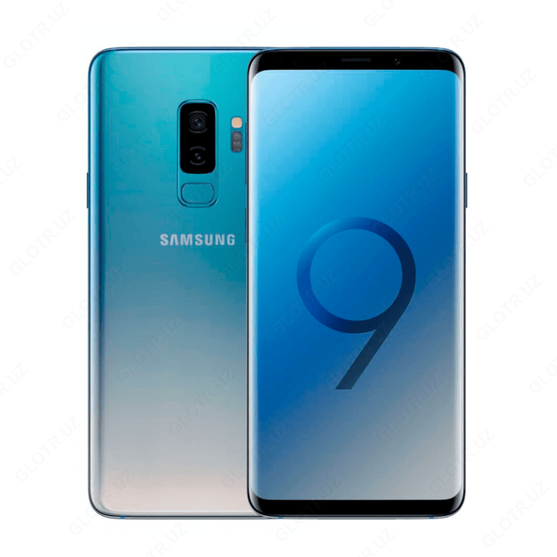  Смартфон SAMSUNG GALAXY S9 PLUS 64GB - 