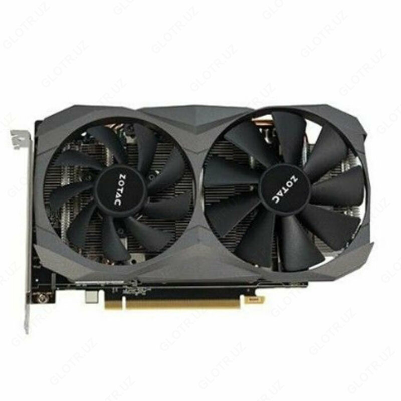  Видеокарта Zotac - 4GB GF P104-100 GDDR5 (Mining card) - 