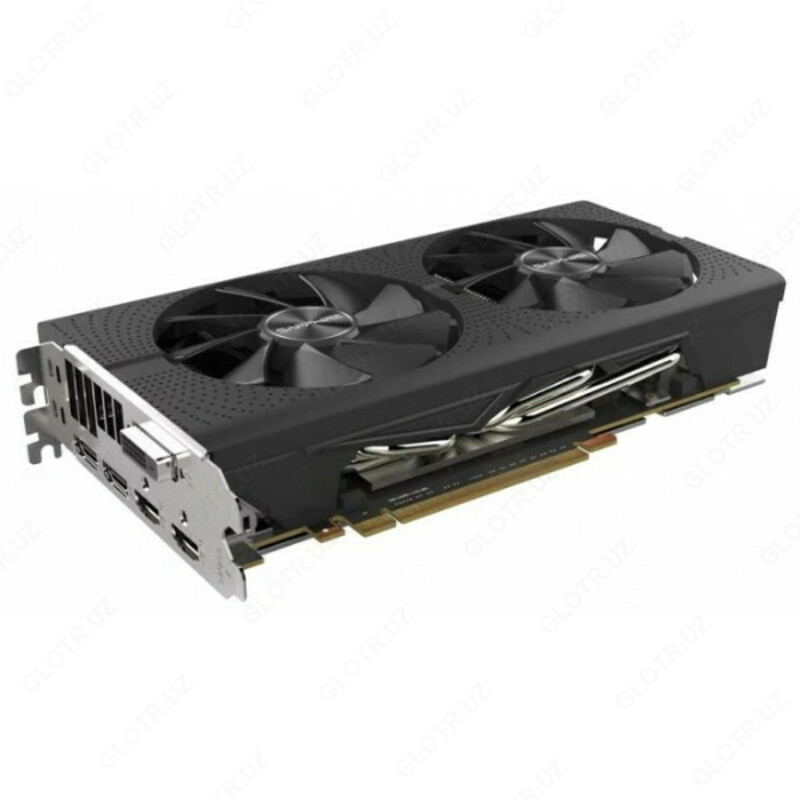 Видеокарта Sapphire - 4GB Radeon RX 570 256bit DDR5