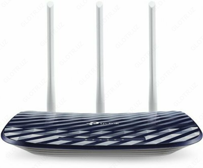 Wi-Fi router TP-LINK Archer C20.