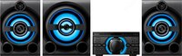 Музыкальный центр Sony MHC-M80D