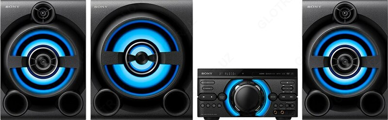 Музыкальный центр Sony MHC-M80D