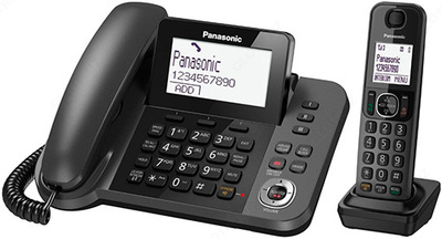 Panasonic KX-TG1711RU radiosi
