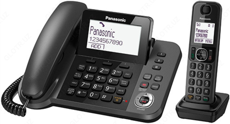 Panasonic KX-TG1711RU radiosi