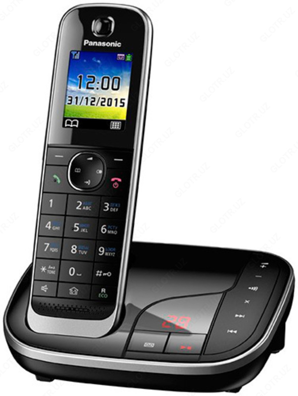 Simsiz telefon Panasonic KX-TGH220RU