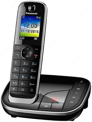 Simsiz telefon Panasonic KX-TGH220RU
