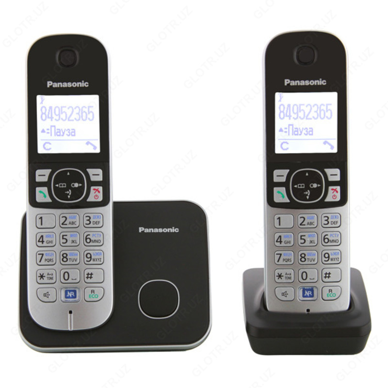Радиотелефоны Panasonic KX-TG6451