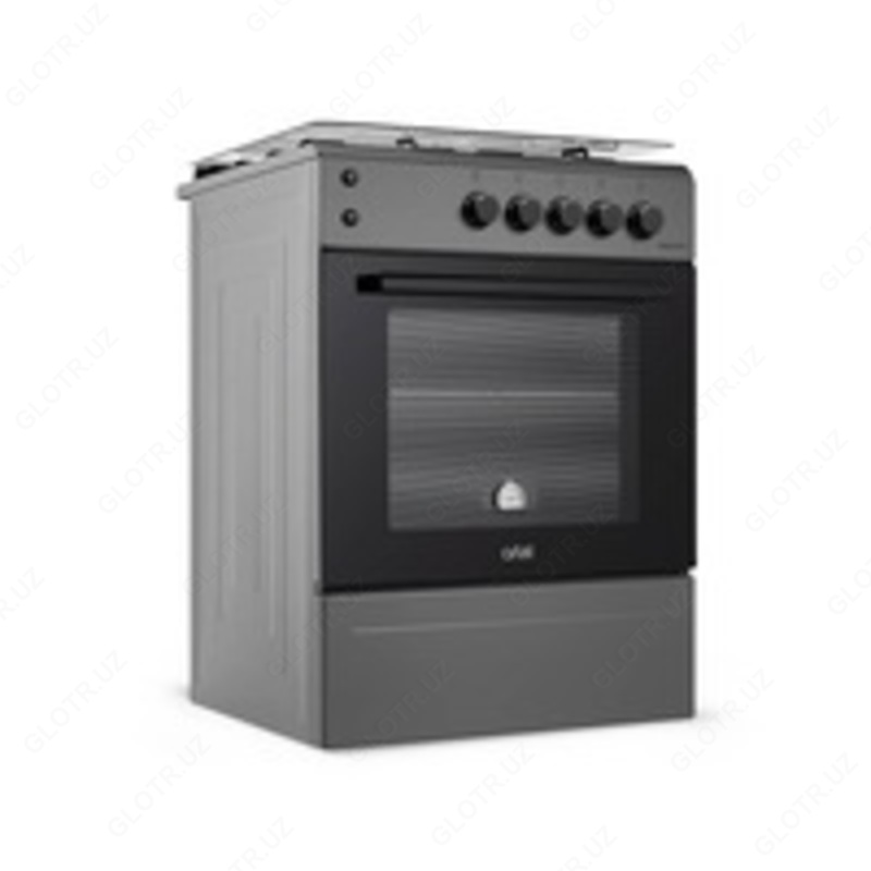 Газовая плита Artel Apetito G Lite ГП с ГК (серый)