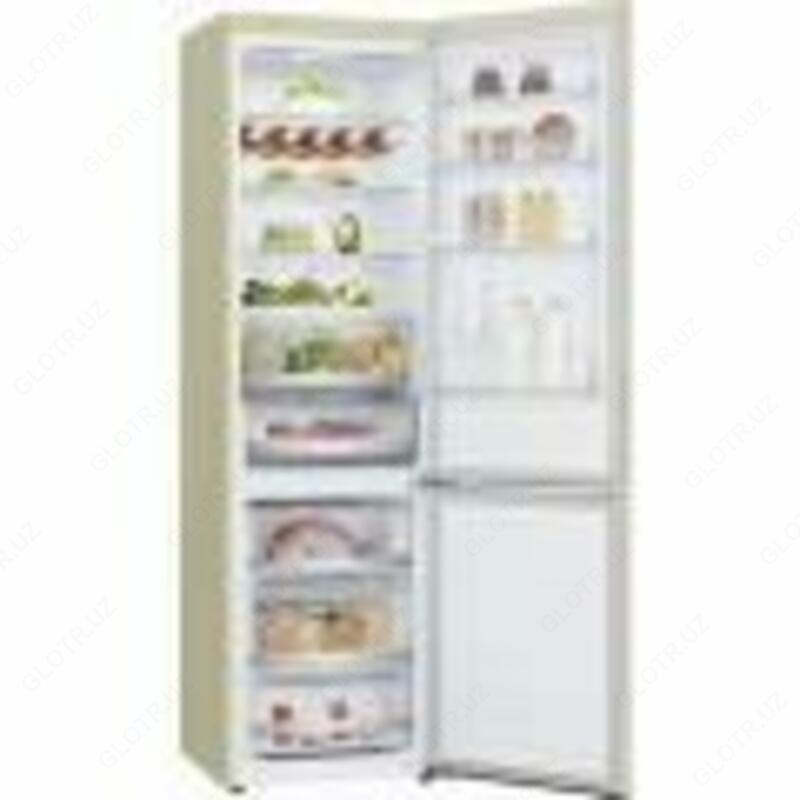  Холодильник LG GC-B509SEDZ - 
