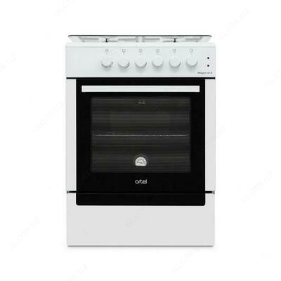 Газовая плита ARTEL Milagro 00-G (Белый)