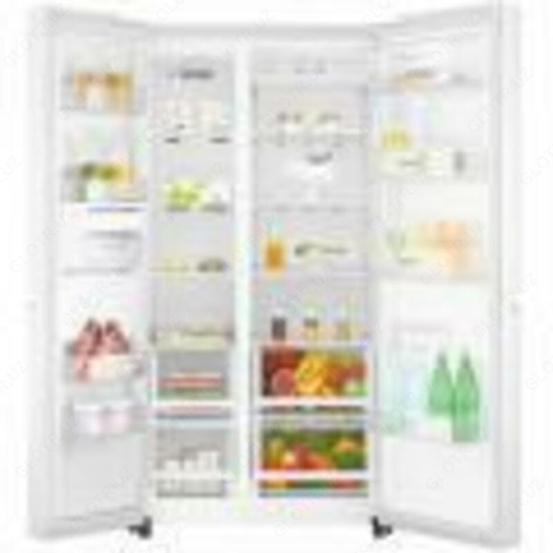 Холодильник LG GC-B247SVUV - 