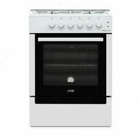 Газовая плита ARTEL Milagro 50 00-K КП (Белый)