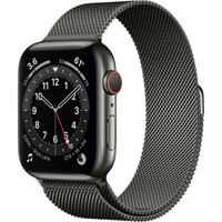 Умные часы Apple Watch Series 6 44mm Milanese Loop