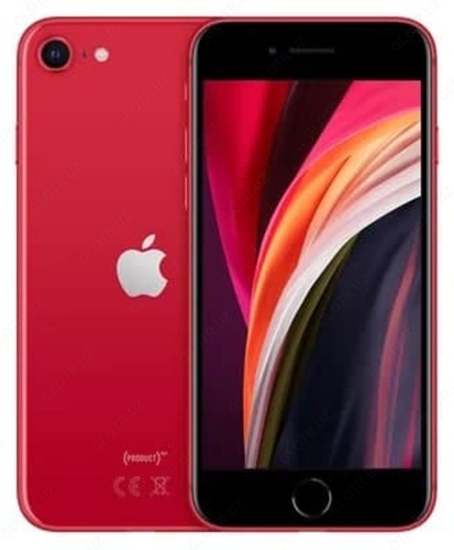 Смартфон Apple iPhone SE (2020) 128GB