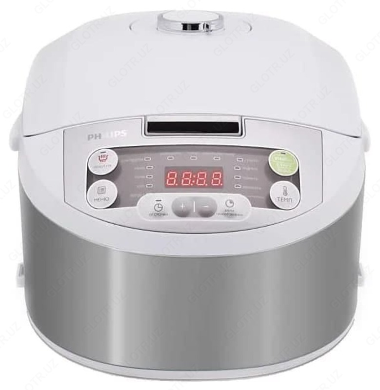 Multicooker Philips HD3136 / 03 Viva to'plami