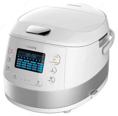 Multicooker Philips HD4731 / 03 Viva to'plami