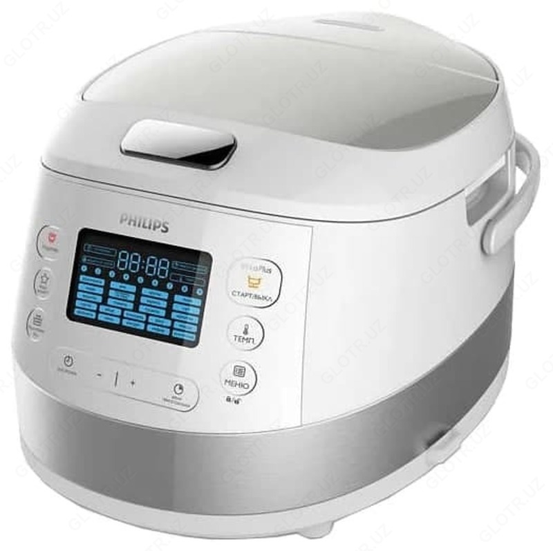 Multicooker Philips HD4734 / 03 Viva to'plami