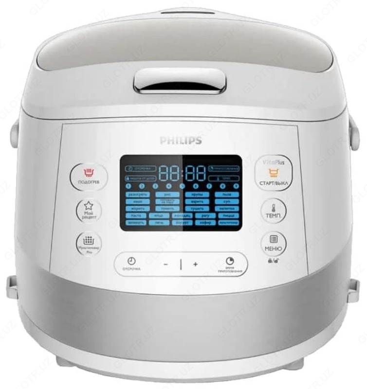 Multicooker Philips HD4734 / 03 Viva to'plami