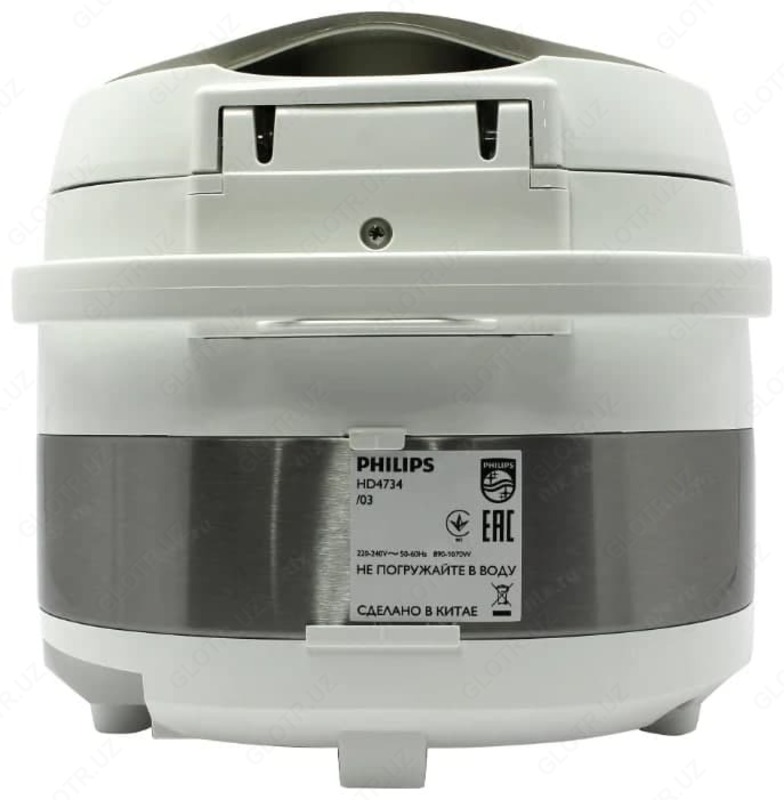 Multicooker Philips HD4734 / 03 Viva to'plami