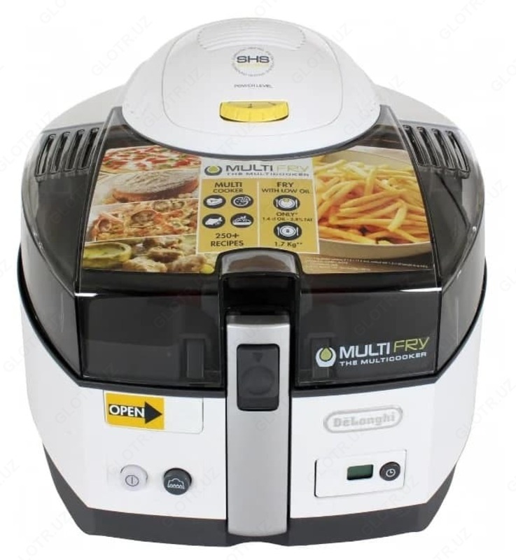 Multipoker De'Longhi FH 1363/1 Vt