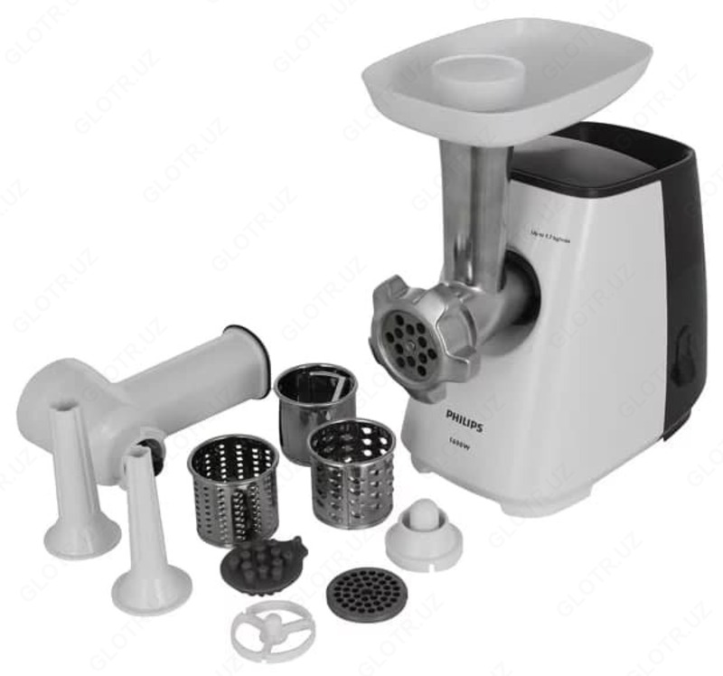 Go'sht maydalovchi Philips HR2713 / 30 Daily Collection