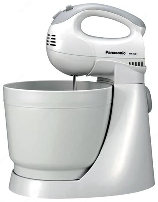 Миксер Panasonic MK-GB1WTQ