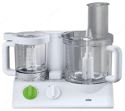 Braun FX 3030 protsessori