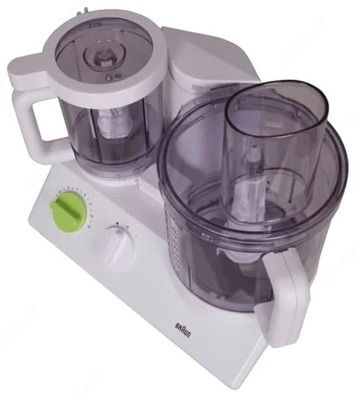 Braun FX 3030 protsessori