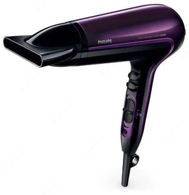 Fen Philips HP8233 ThermoProtect Ionic