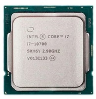 Intel Core i7-10700 protsessori