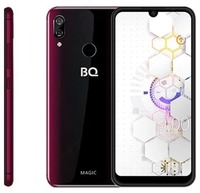 Смартфон BQ 6040L Magic( Black  Blue  Red)