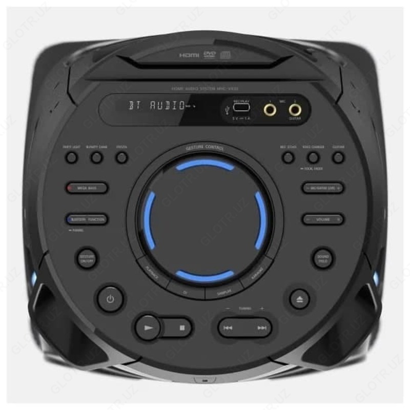 Музыкальный центр Sony MHC-V43D