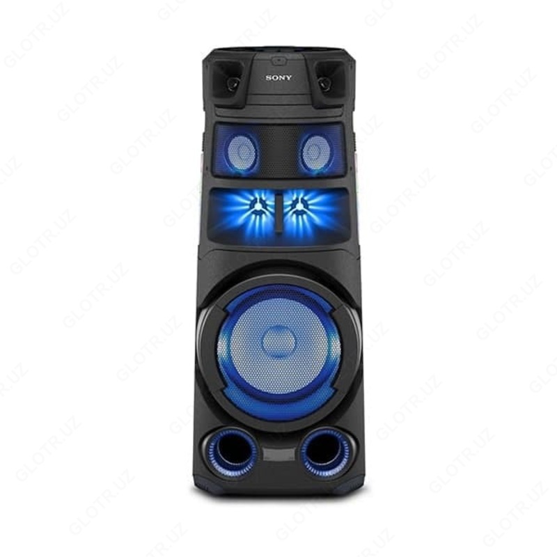 Музыкальный центр Sony MHC-V83D