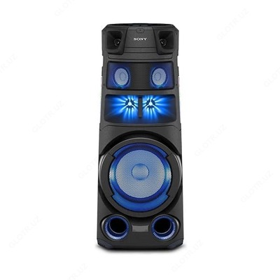 Музыкальный центр Sony MHC-V83D