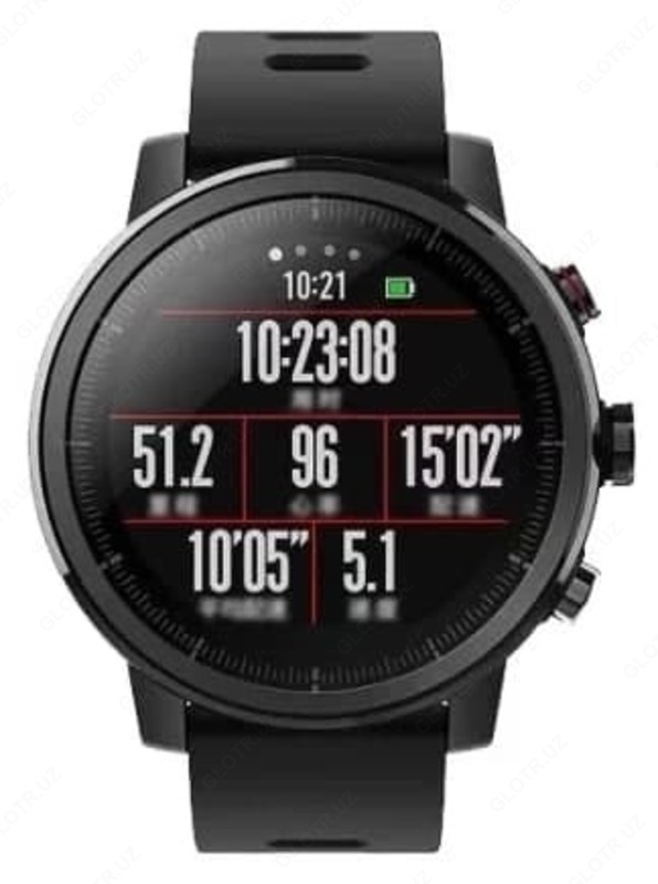 Смарт-часы Xiaomi Amazfit Stratos