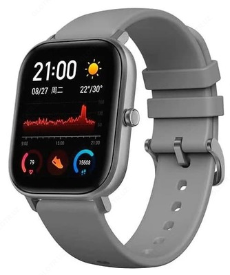 Xiaomi Amazfit GTS Global aqlli soati
