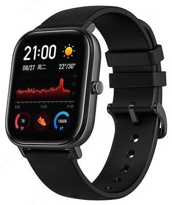 Xiaomi Amazfit GTS Global aqlli soati