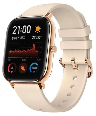 Xiaomi Amazfit GTS Global aqlli soati