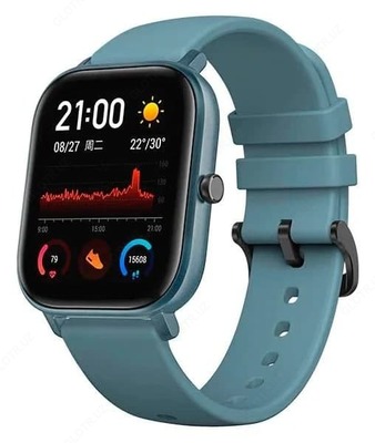 Xiaomi Amazfit GTS Global aqlli soati