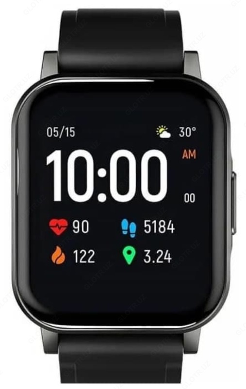Xiaomi Haylou LS02 Global aqlli soati