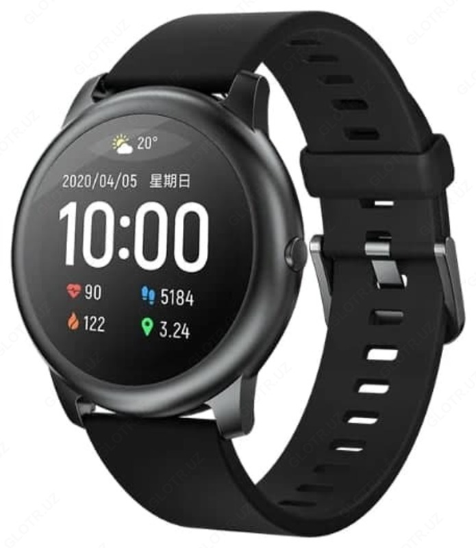 Xiaomi Haylou Solar LS05 Global Smart Watch