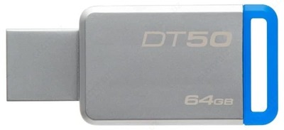 Флешка Kingston DataTraveler 50 64GB