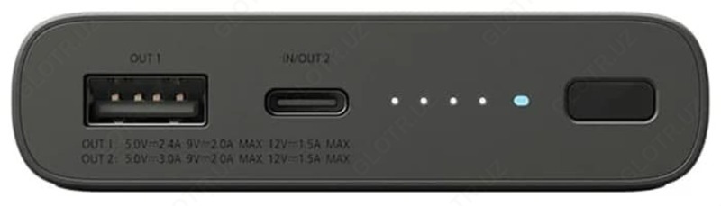 Tashqi akkumulyator Xiaomi Mi Wireless Power Bank 10000 mAh