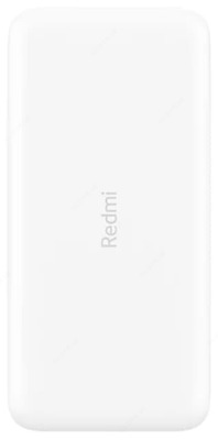 Tashqi akkumulyator Xiaomi Redmi Power Bank tez zaryadlash 20000mah