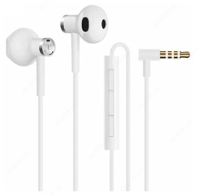 Наушники Xiaomi Dual Driver Earphoes