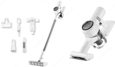 Беспроводной пылесос Xiaomi Dreame Wireless Vacuum Cleaner V10 EU White