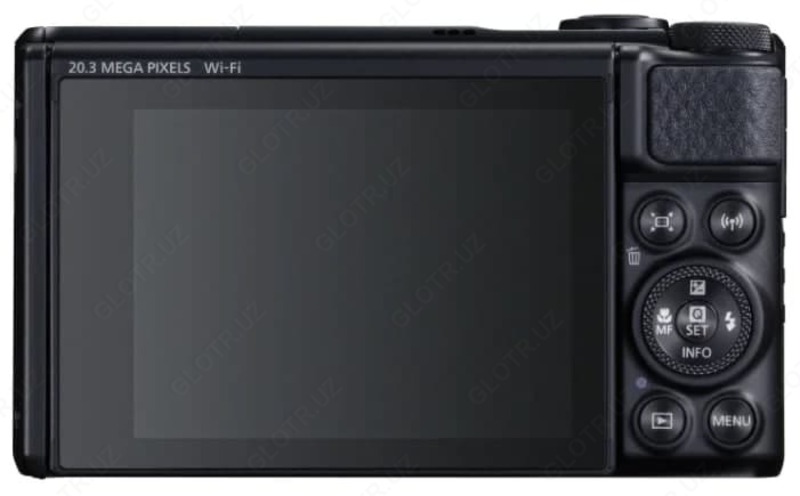   Фотоаппарат Canon PowerShot SX740 HS