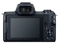  Canon EOS M50 Kit 18-150 mm 4K kamera - 